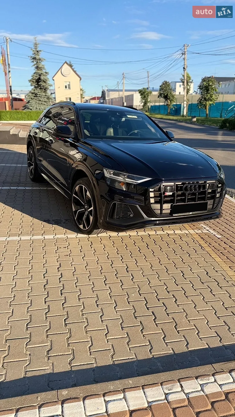 2018 Audi Q8 - мініатюра 2
