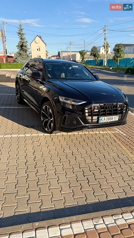 2019 Audi Q8 - мініатюра 18