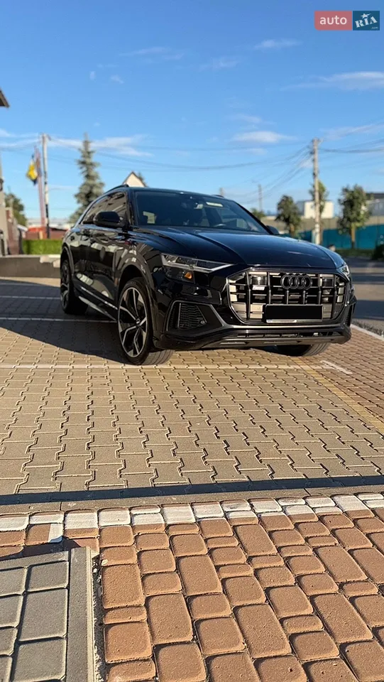 2019 Audi Q8 - мініатюра 25