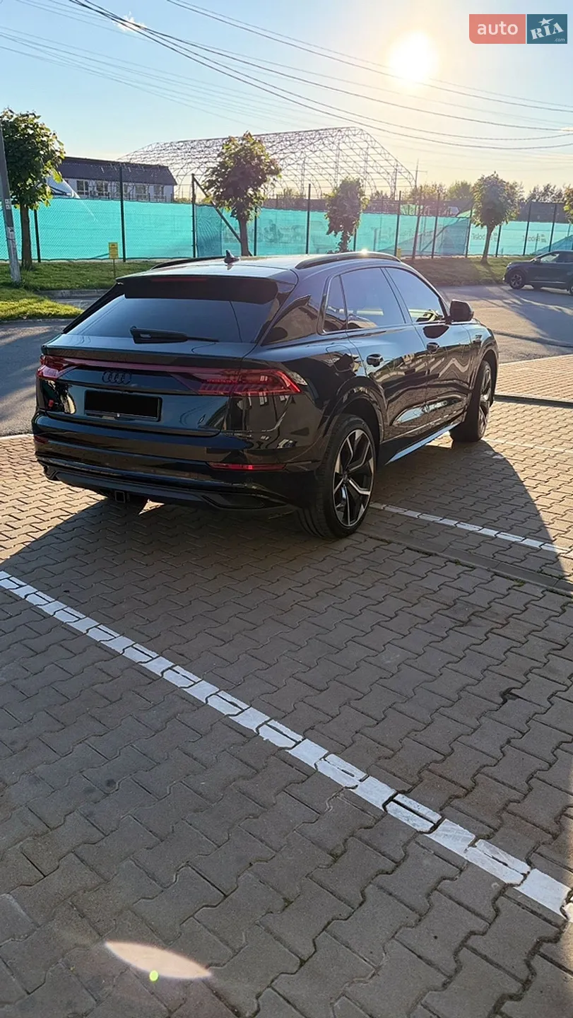 2018 Audi Q8 - мініатюра 7