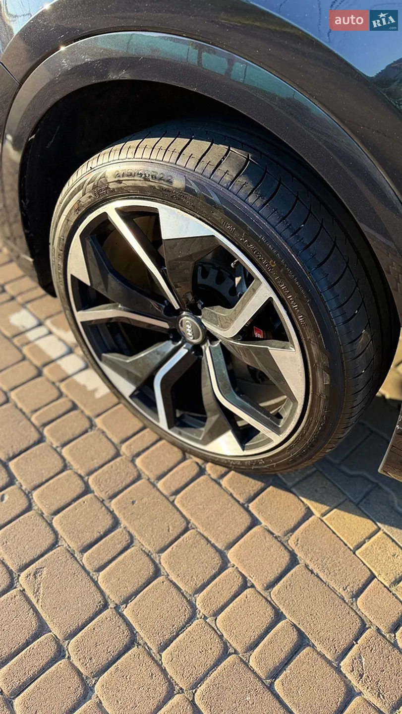 2018 Audi Q8 - мініатюра 18