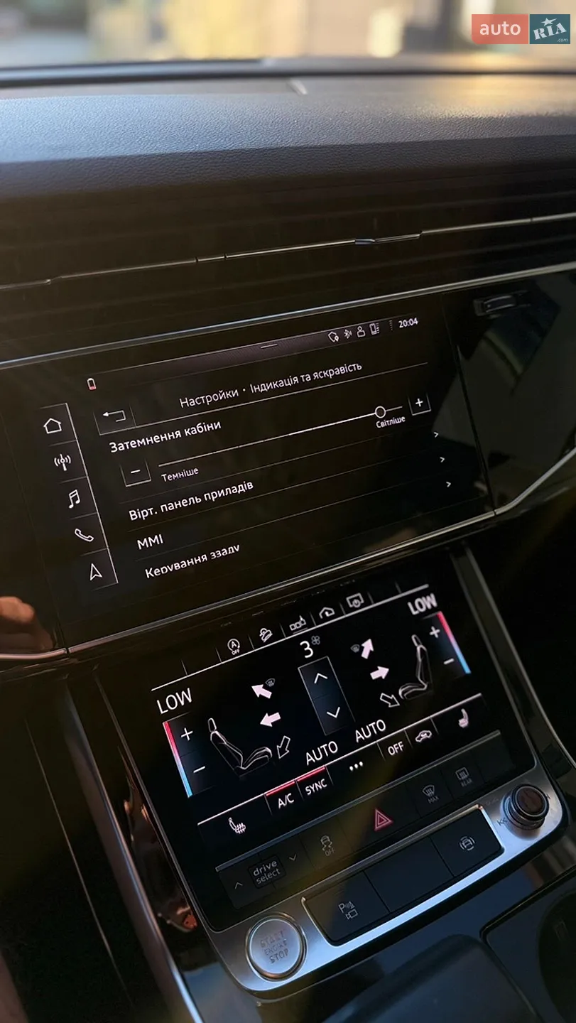2018 Audi Q8 - мініатюра 21