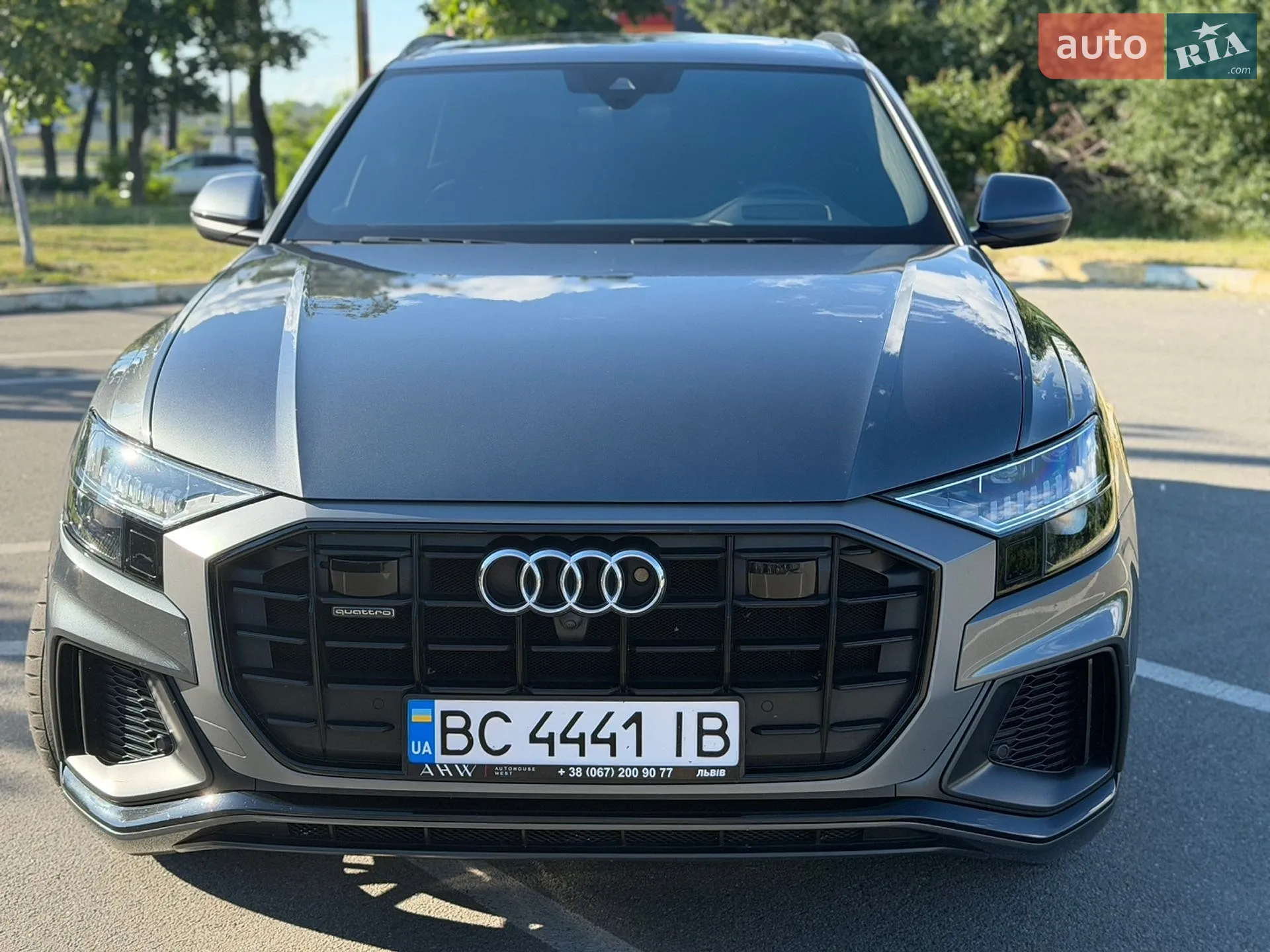 2019 Audi Q8 - мініатюра 6