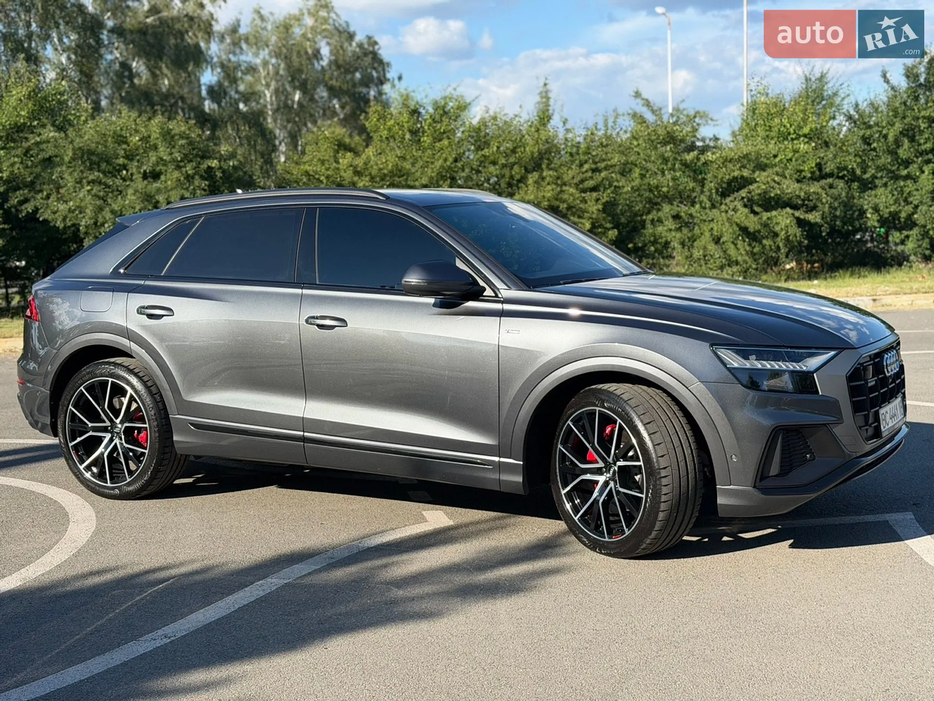 2019 Audi Q8 - мініатюра 11