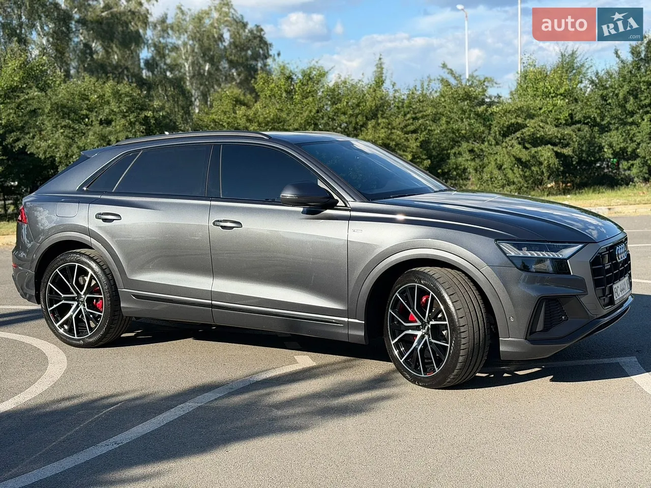 2018 Audi Q8 - мініатюра 20