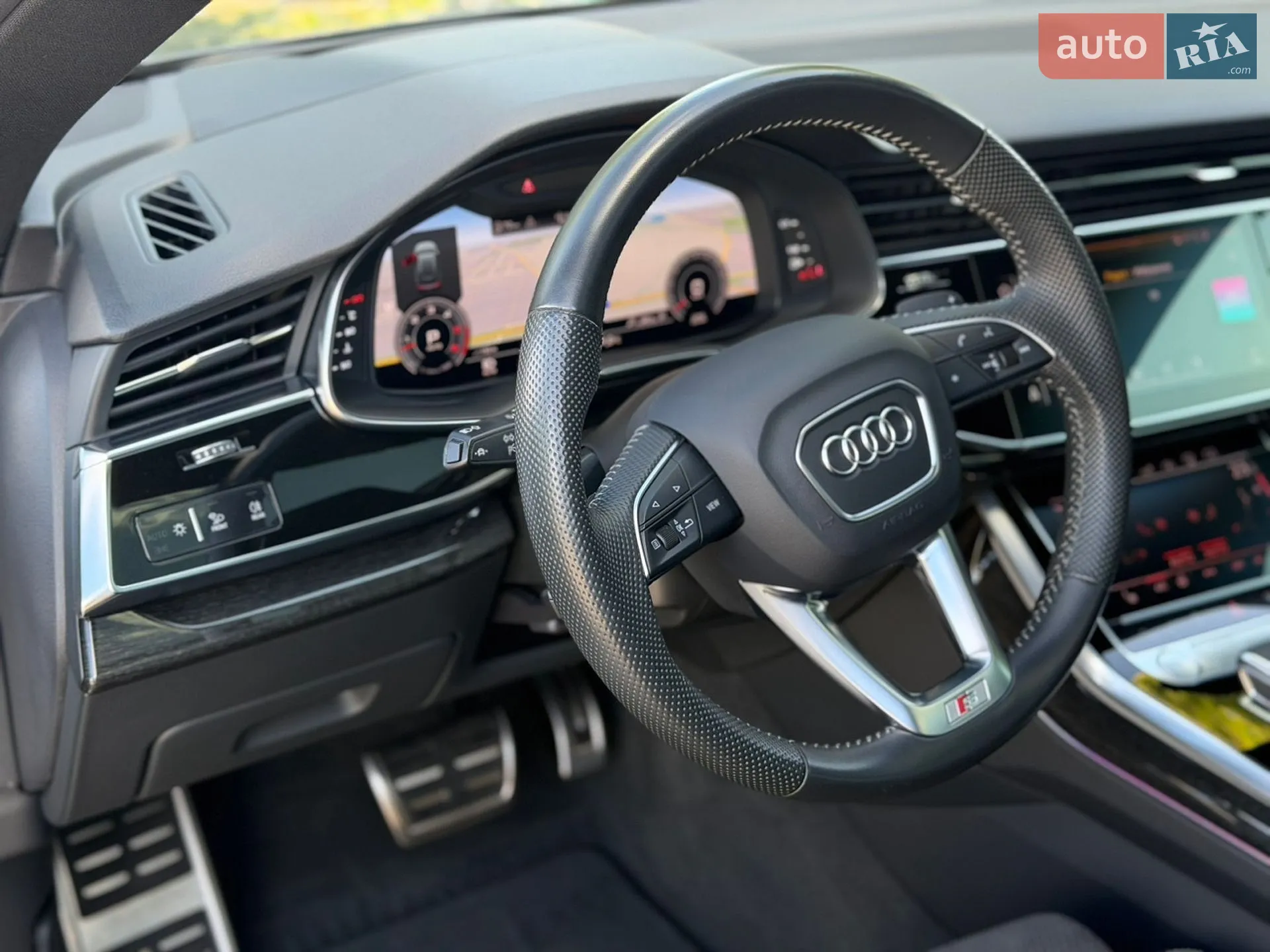 2019 Audi Q8 - мініатюра 26