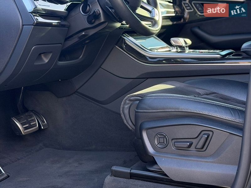 Внедорожник / Кроссовер Audi Q8 2019 в Киеве фото 31 Внедорожник / Кроссовер Audi Q8 2019 в Киеве