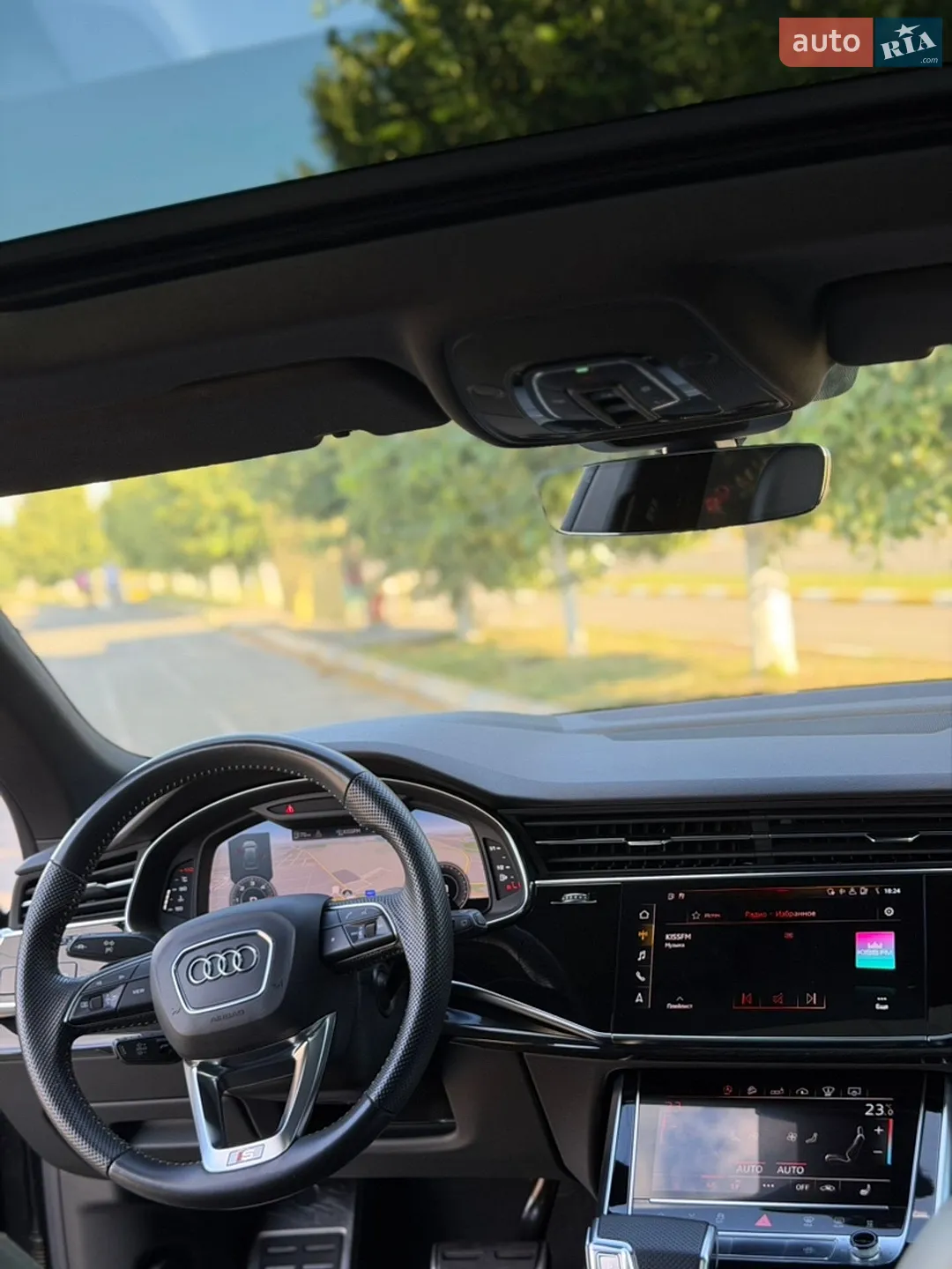 2019 Audi Q8 - мініатюра 46