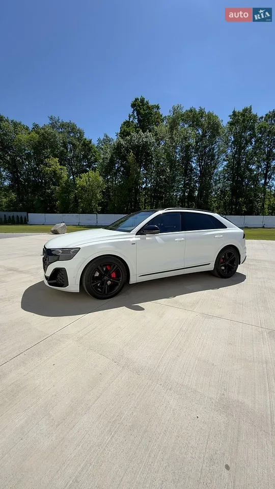 2025 Audi Q8 - мініатюра 69