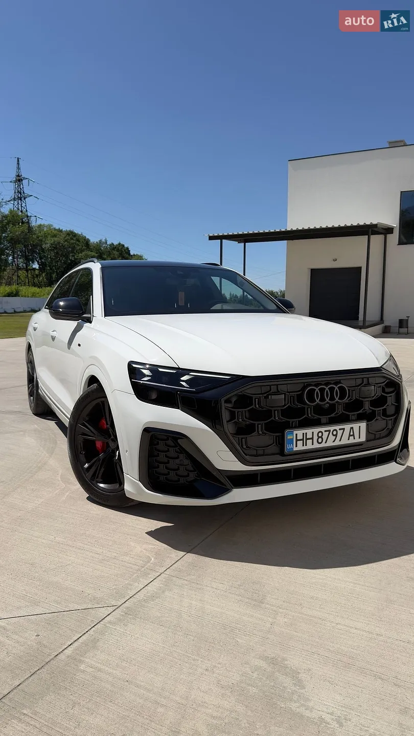 2025 Audi Q8 - мініатюра 22