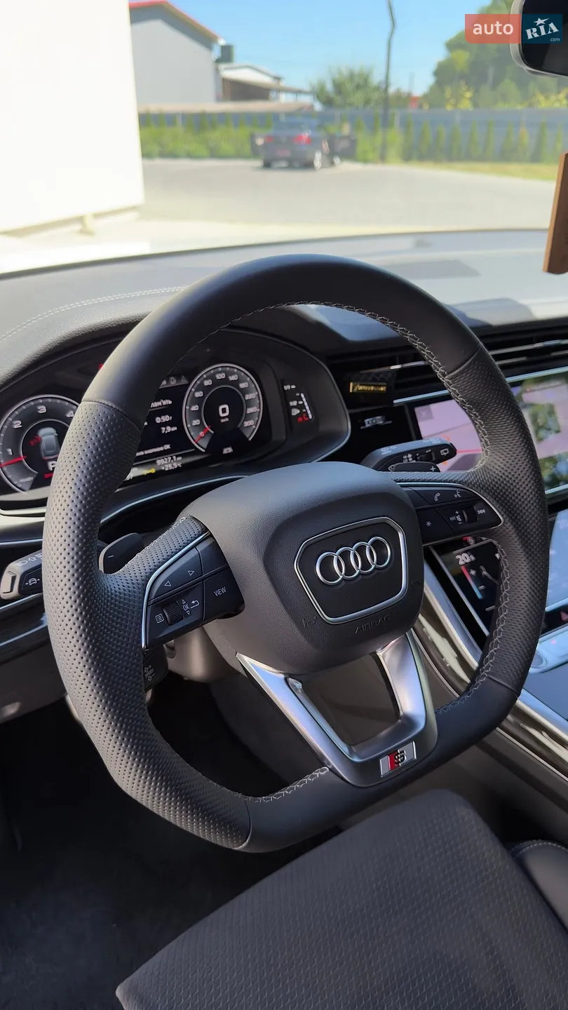 2025 Audi Q8 - мініатюра 36