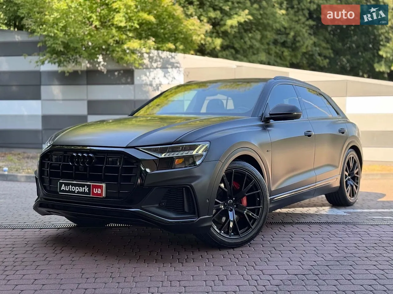 2020 Audi Q8 - мініатюра 36
