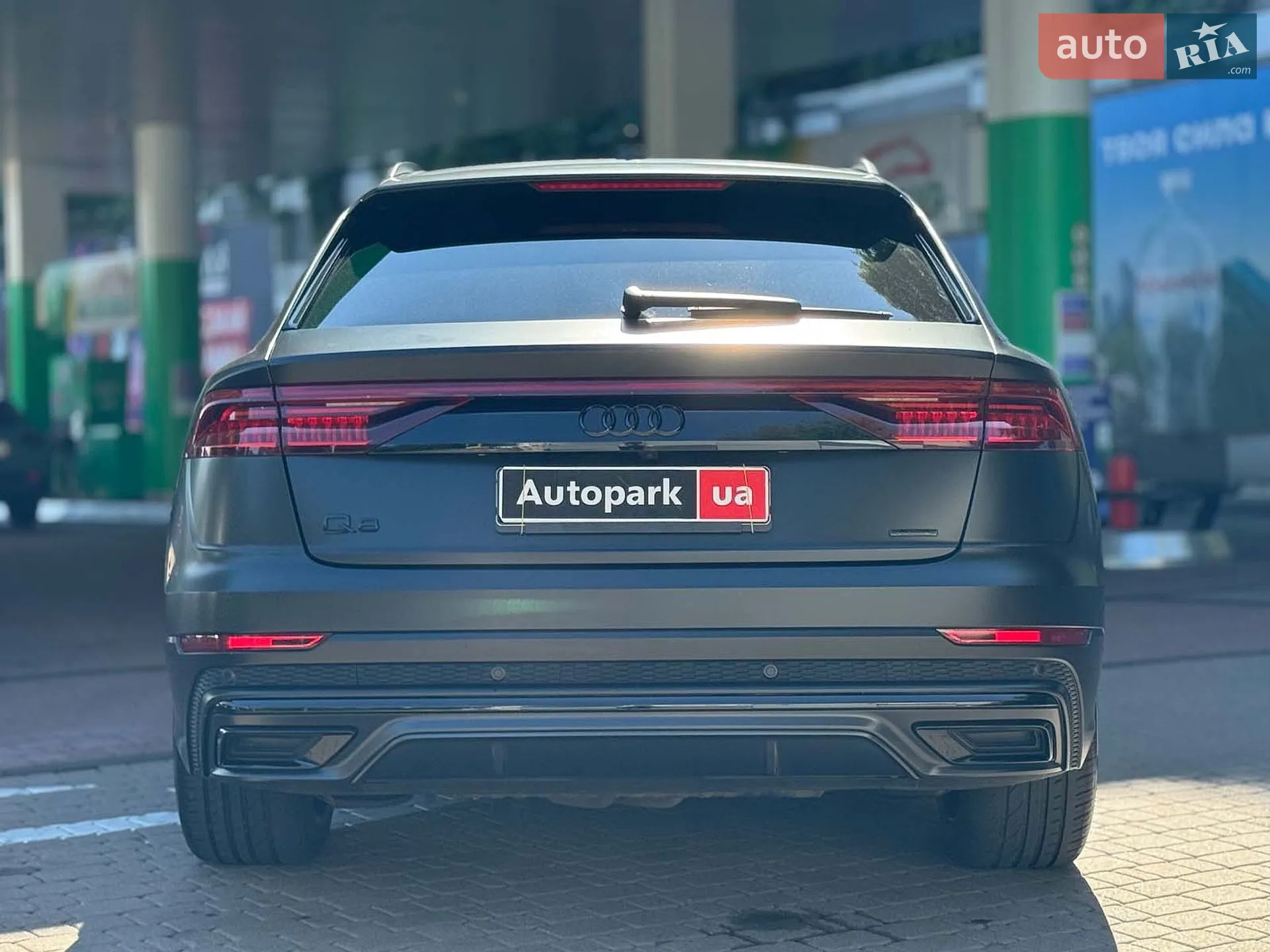 2019 Audi Q8 - мініатюра 10