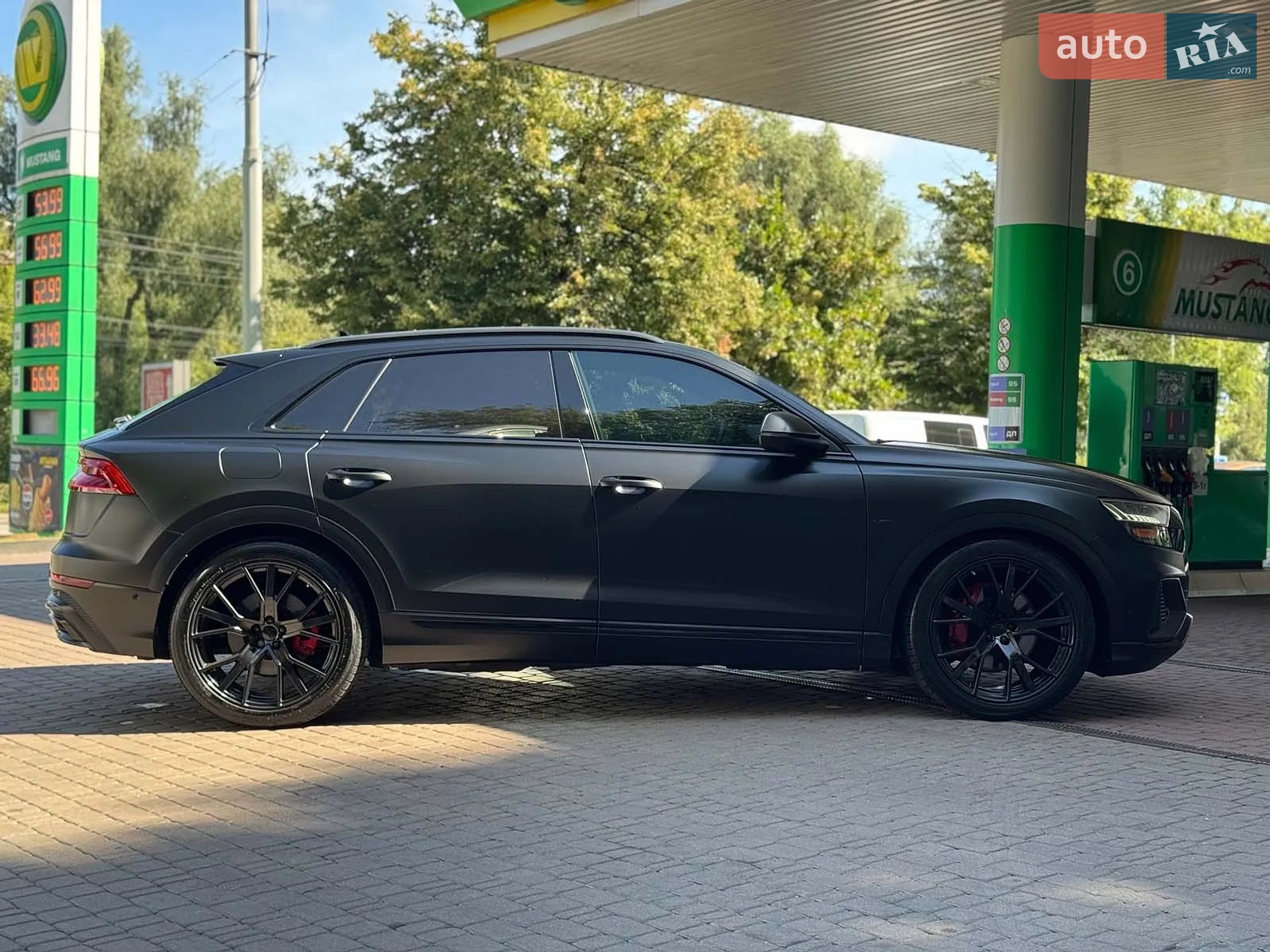 2019 Audi Q8 - мініатюра 13