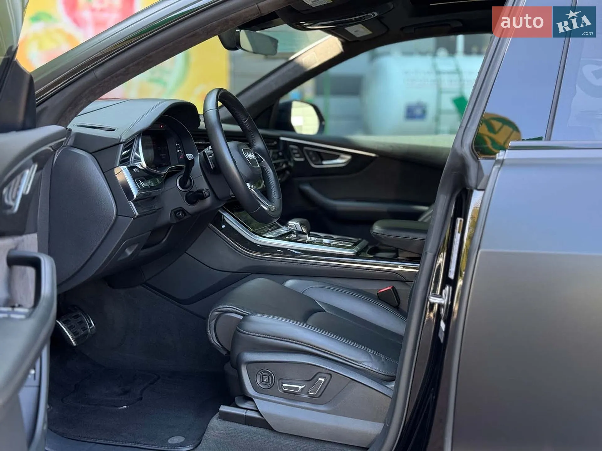 2019 Audi Q8 - мініатюра 16