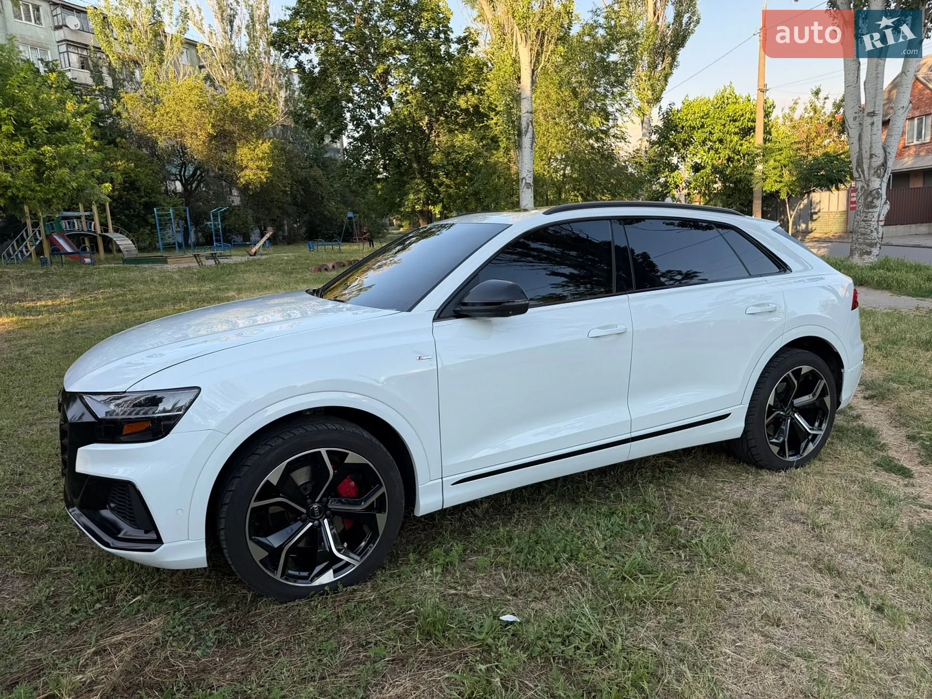 2019 Audi Q8 - мініатюра 13