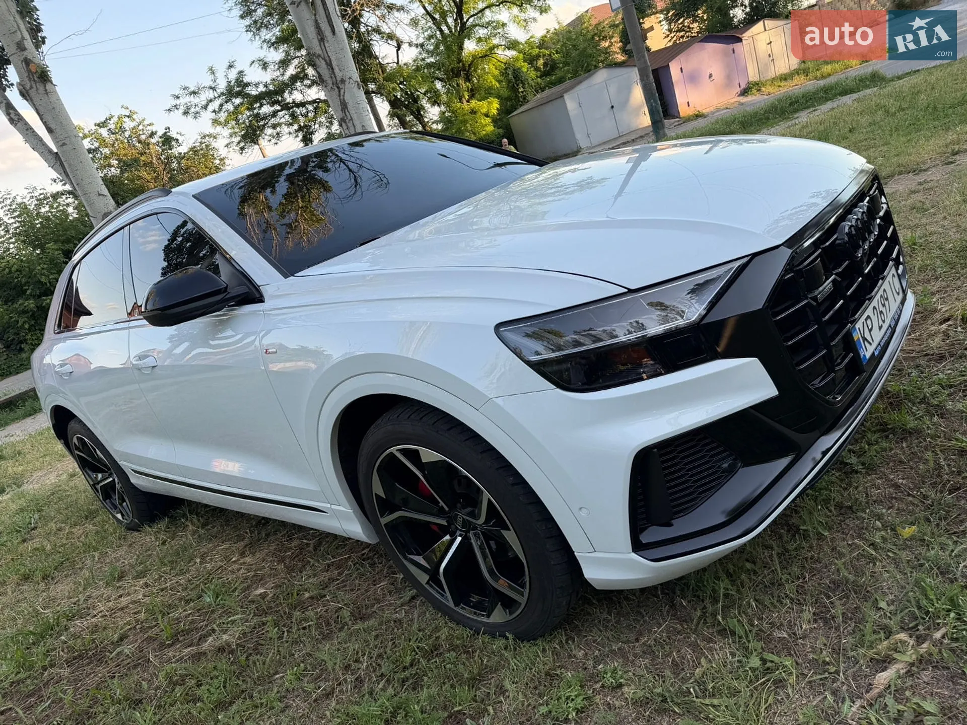 2019 Audi Q8 - мініатюра 7