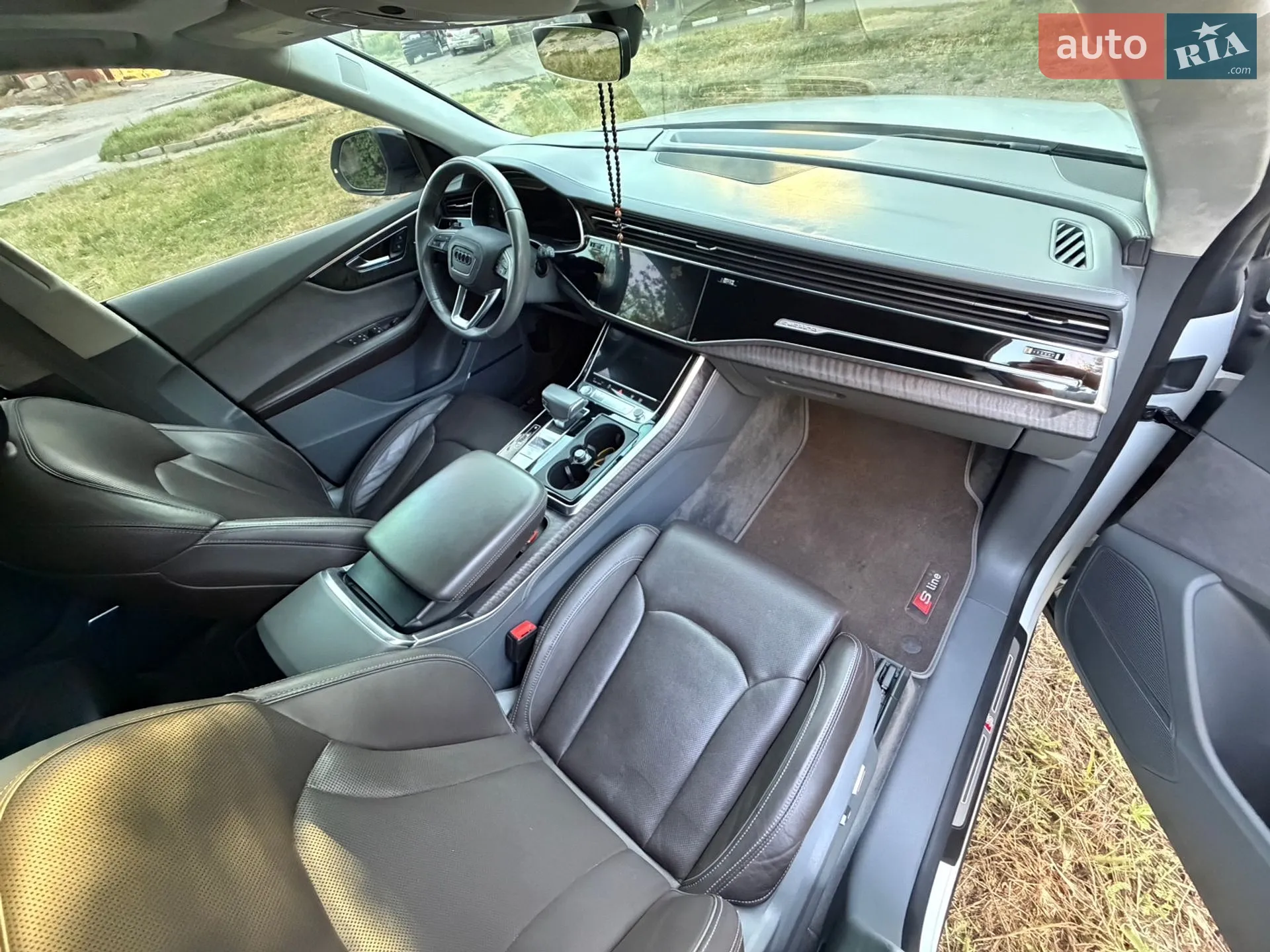 2019 Audi Q8 - мініатюра 31