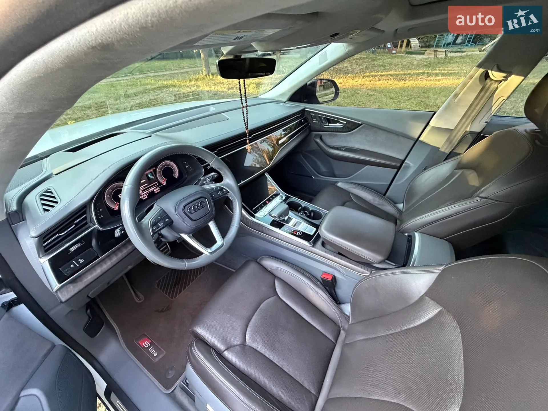 2019 Audi Q8 - мініатюра 38