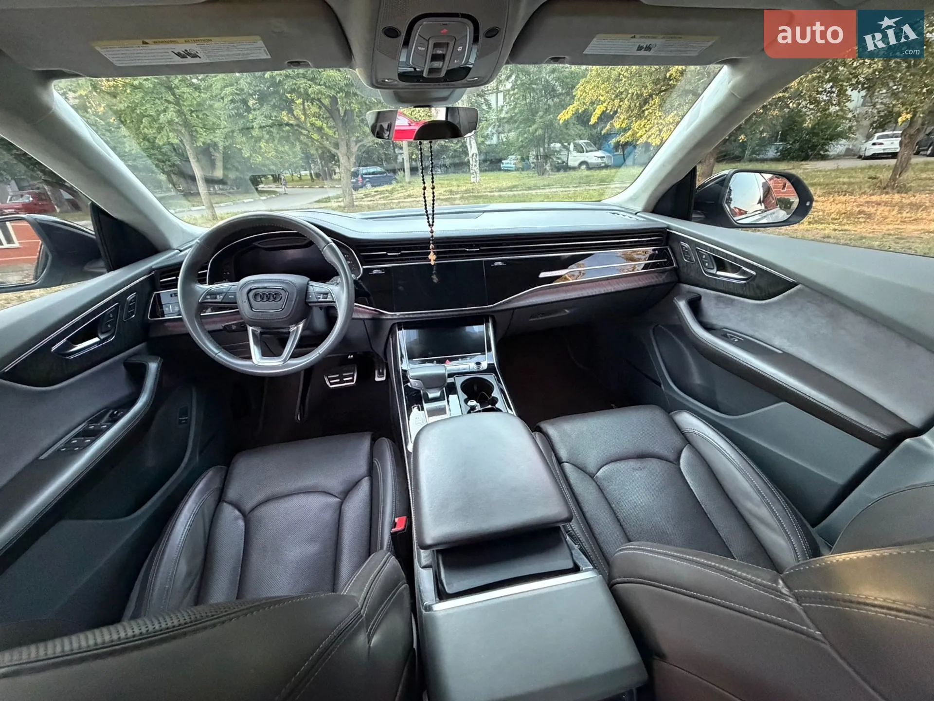 2019 Audi Q8 - мініатюра 44