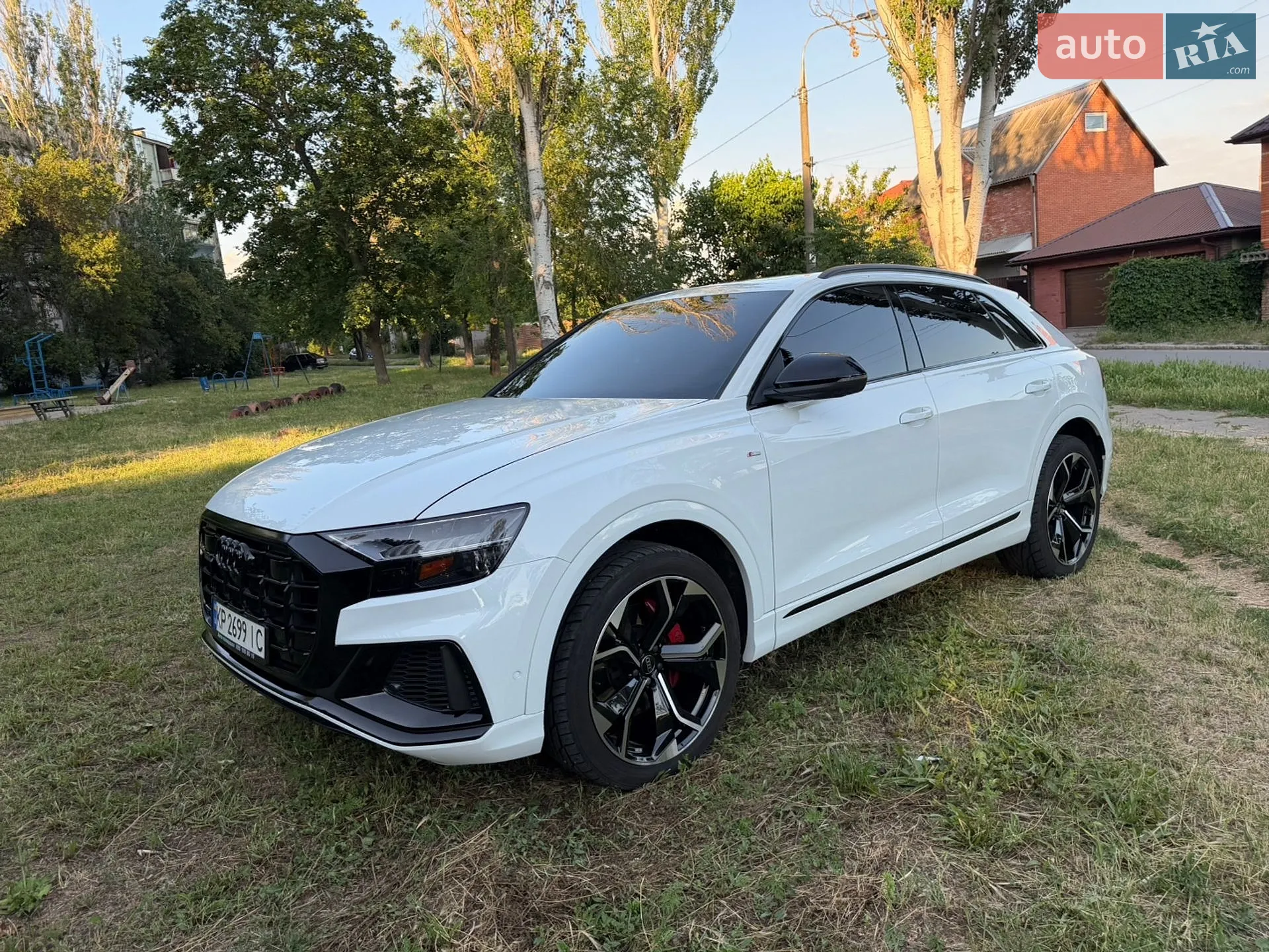 2019 Audi Q8 - мініатюра 10