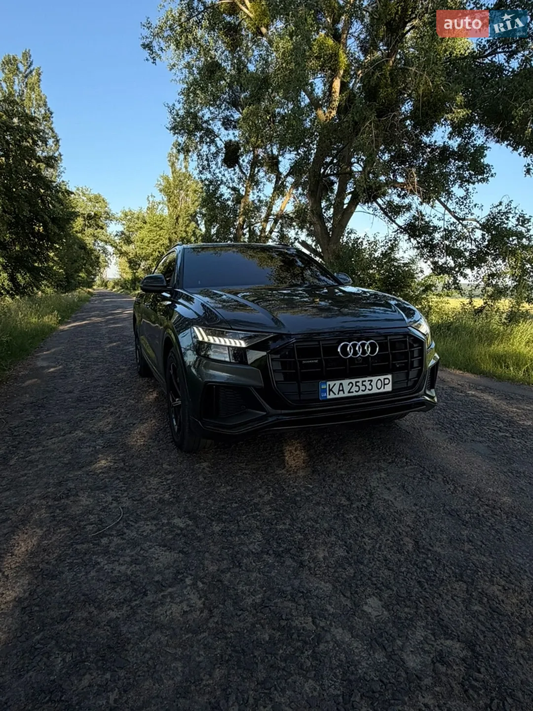 2020 Audi Q8 - мініатюра 3
