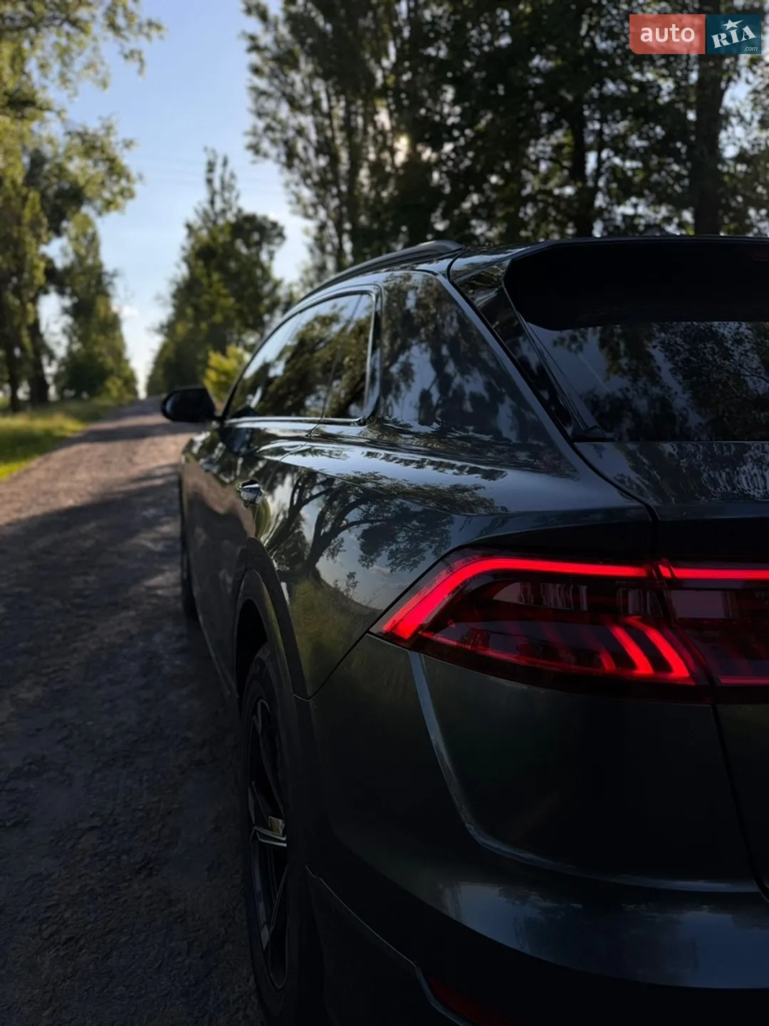2020 Audi Q8 - мініатюра 6