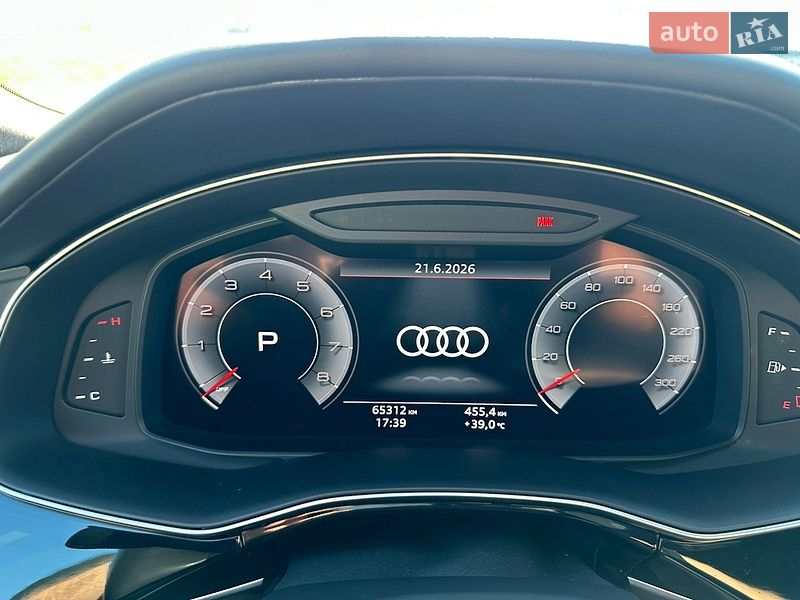 Внедорожник / Кроссовер Audi Q8 2018 в Львове фото 37 Внедорожник / Кроссовер Audi Q8 2018 в Львове