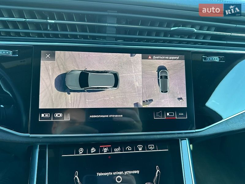 Внедорожник / Кроссовер Audi Q8 2018 в Львове фото 41 Внедорожник / Кроссовер Audi Q8 2018 в Львове