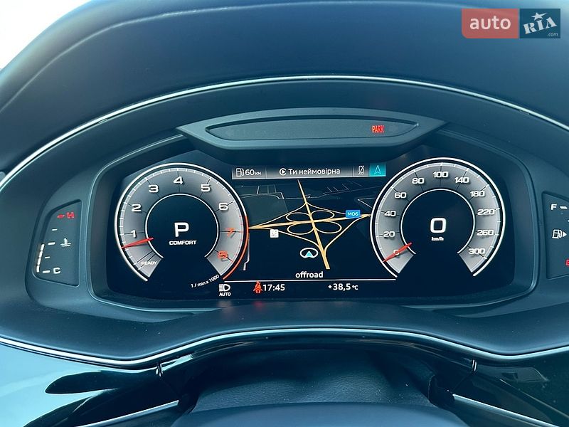 Внедорожник / Кроссовер Audi Q8 2018 в Львове фото 46 Внедорожник / Кроссовер Audi Q8 2018 в Львове