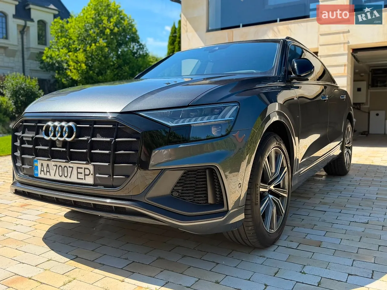 2020 Audi Q8 - мініатюра 44