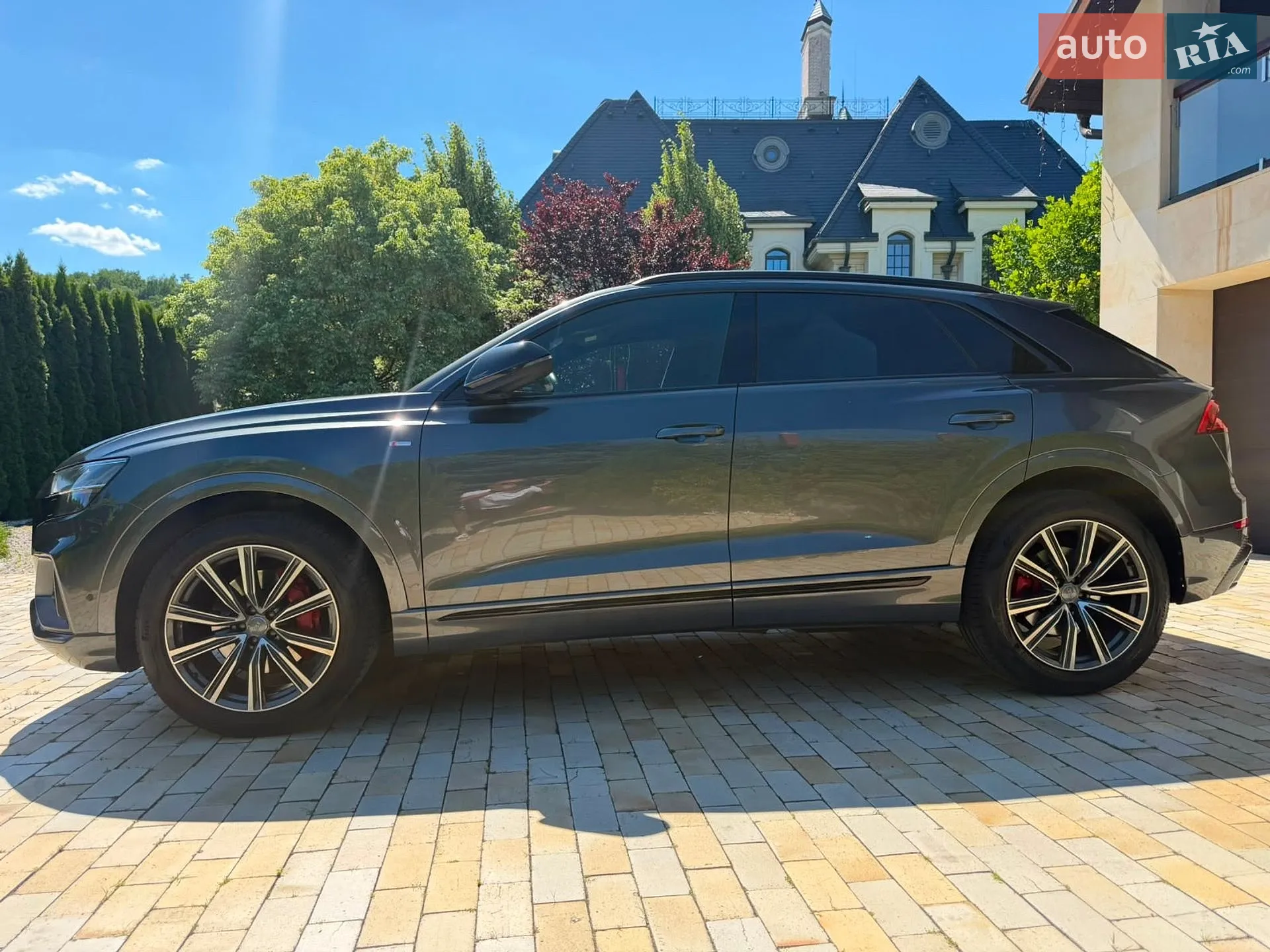 2019 Audi Q8 - мініатюра 6