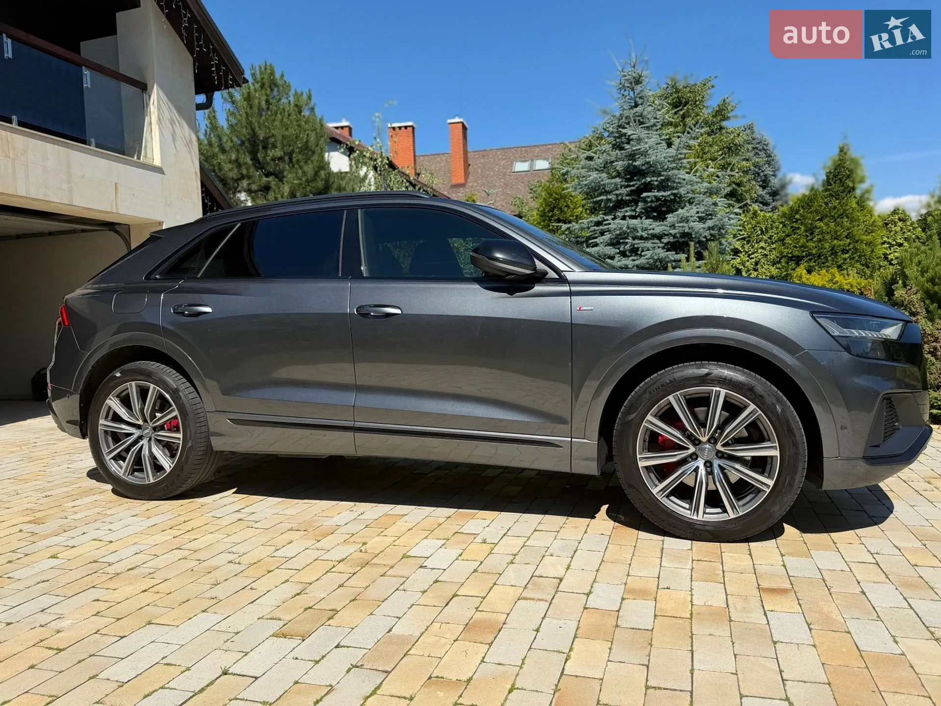 2019 Audi Q8 - мініатюра 8