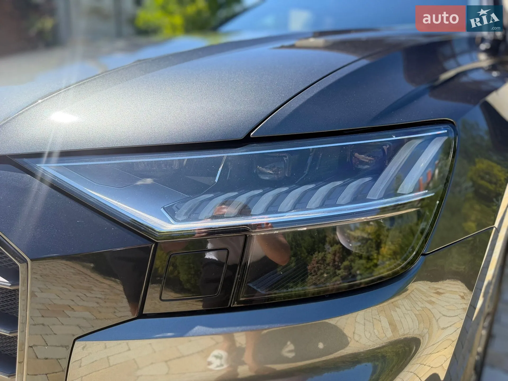 2019 Audi Q8 - мініатюра 14
