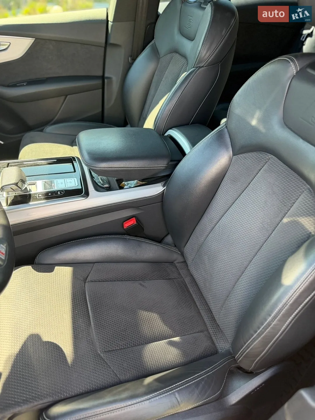2019 Audi Q8 - мініатюра 17
