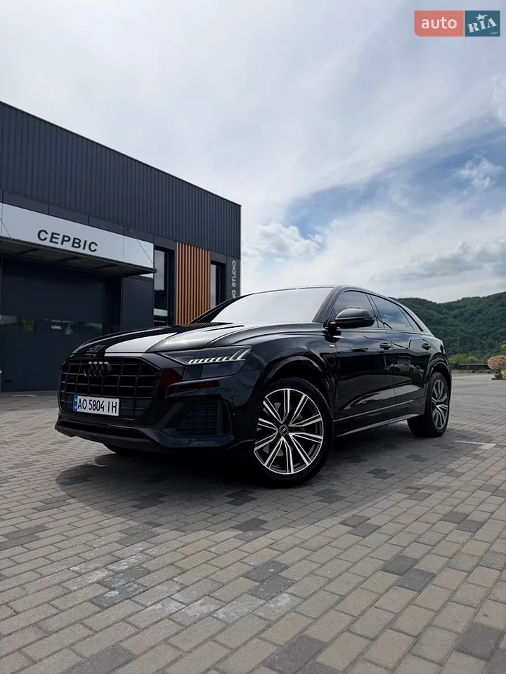 2023 Audi Q8 - мініатюра 22