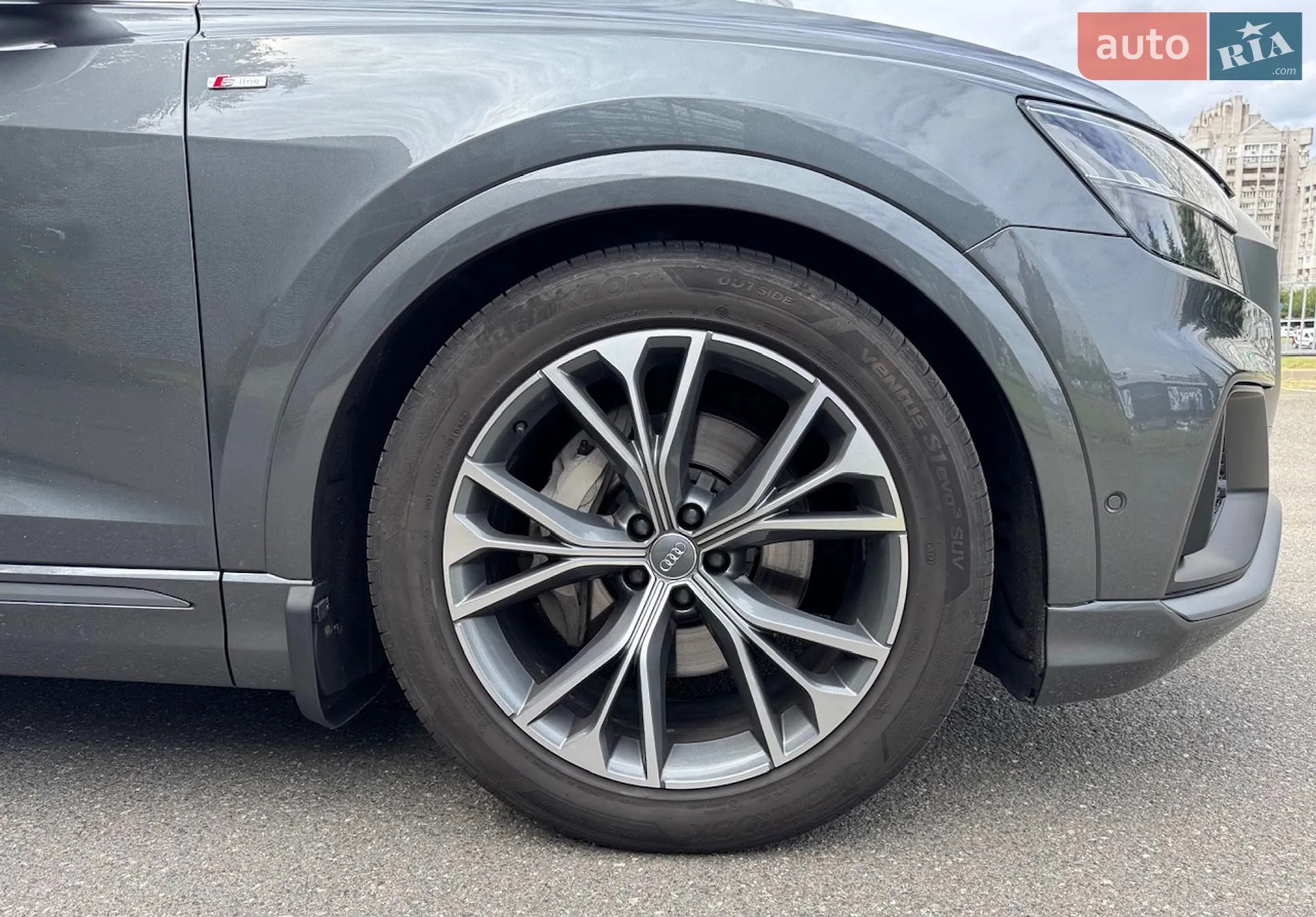 2018 Audi Q8 - мініатюра 15