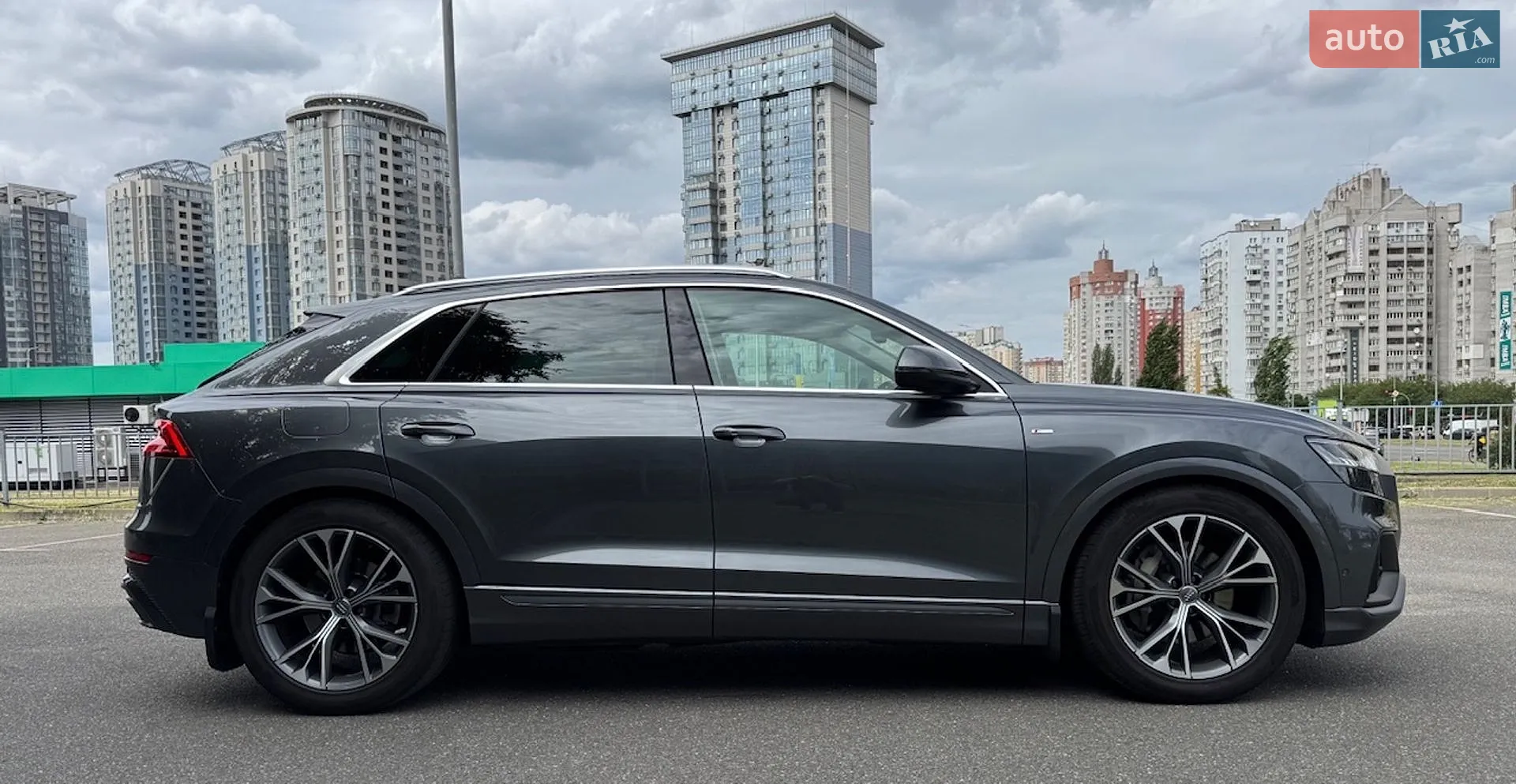 2018 Audi Q8 - мініатюра 113