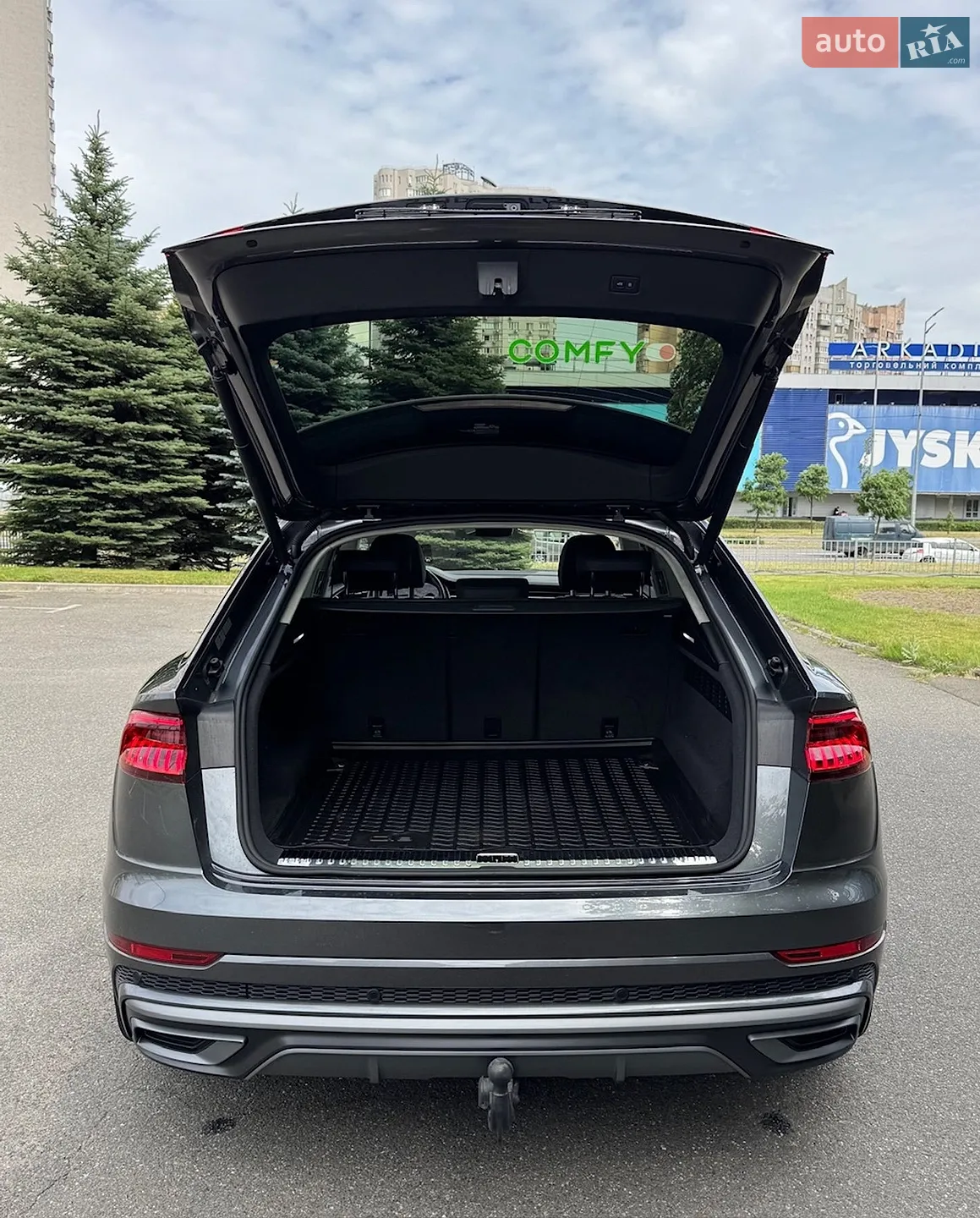 2018 Audi Q8 - мініатюра 23