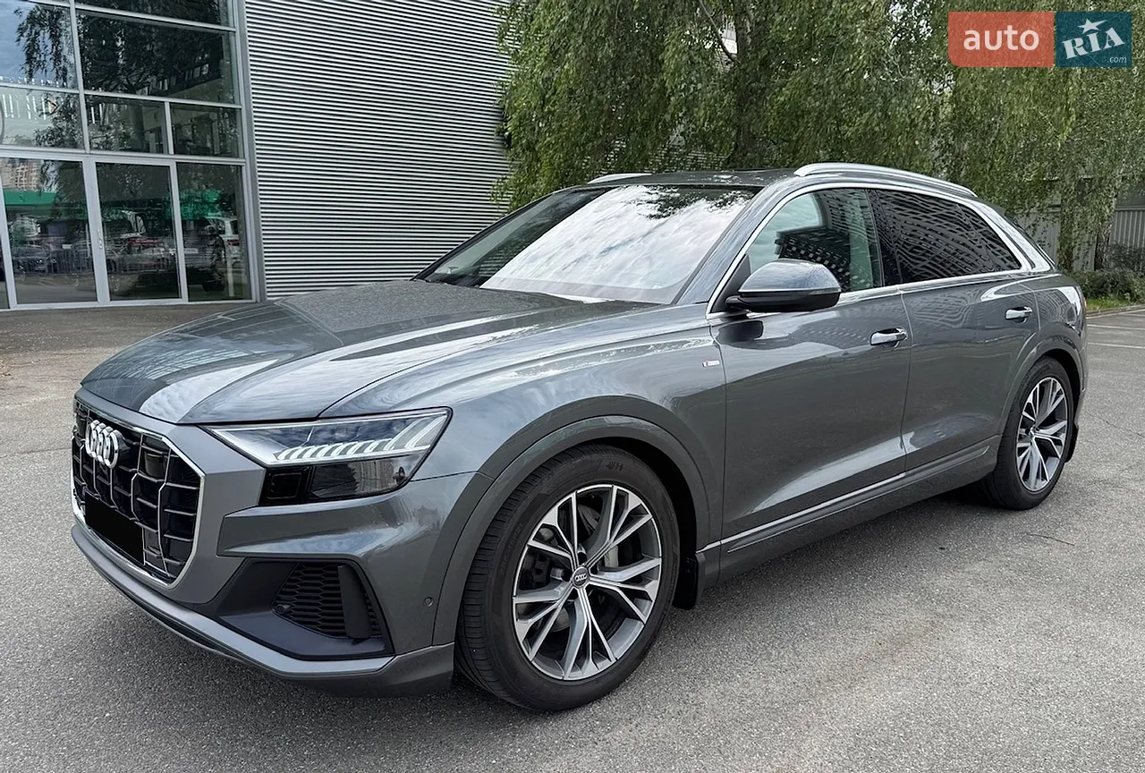 2019 Audi Q8 - мініатюра 28