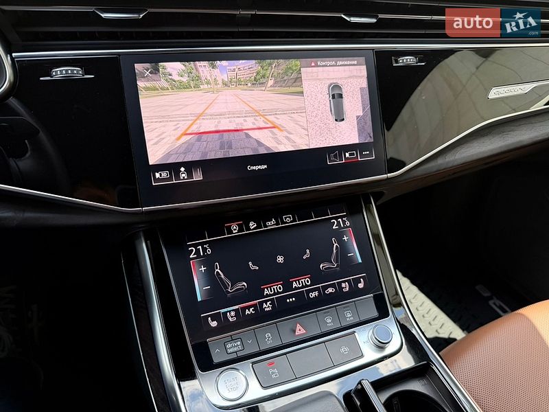 Внедорожник / Кроссовер Audi Q8 2019 в Днепре