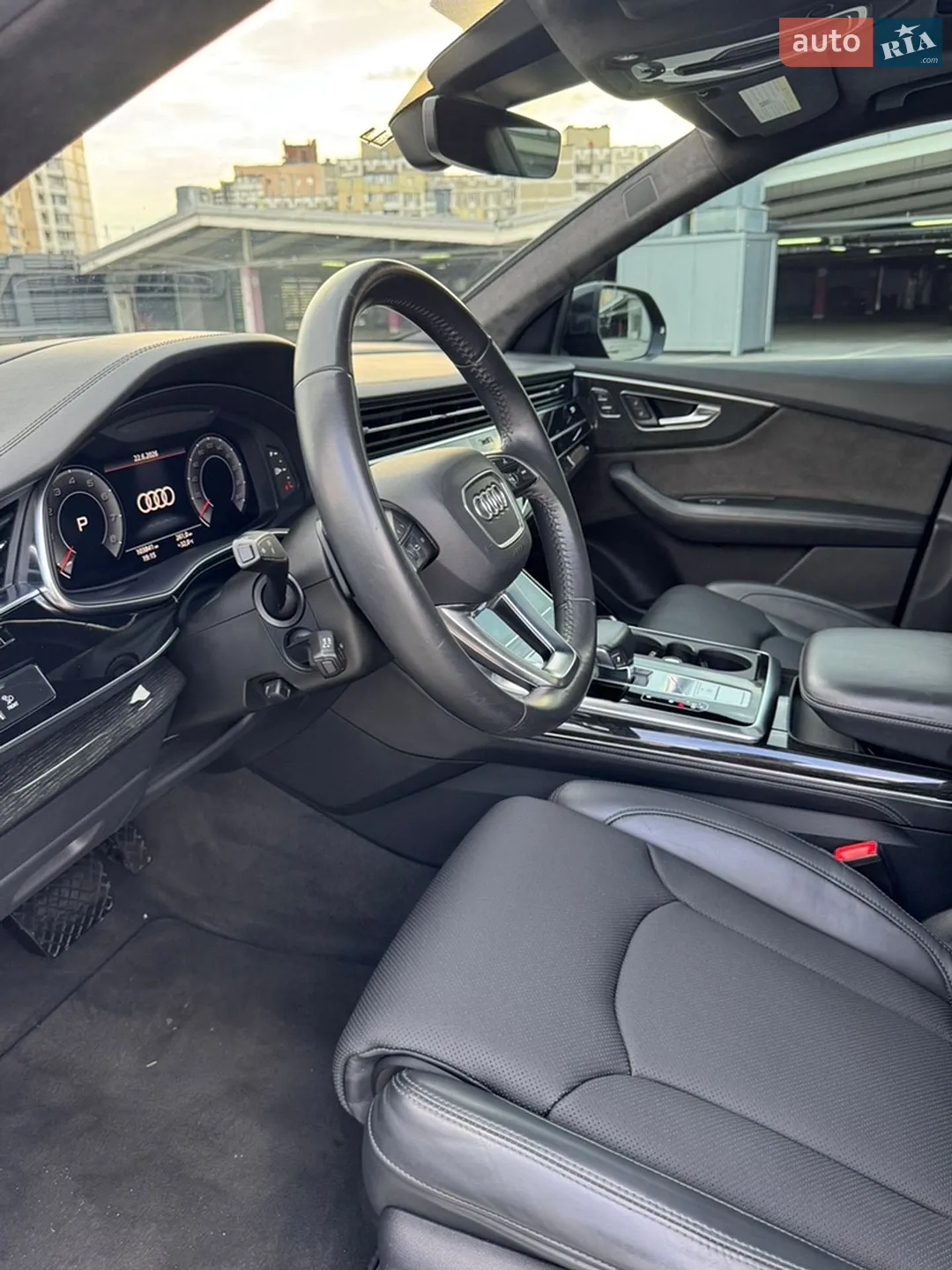 2019 Audi Q8 - мініатюра 10
