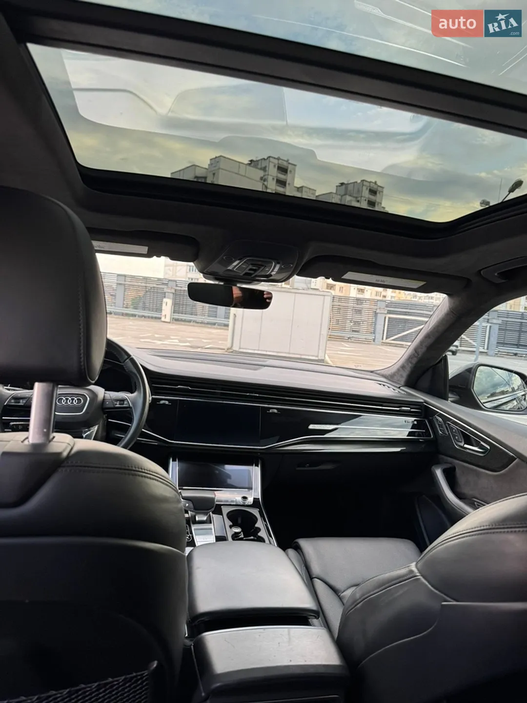 2019 Audi Q8 - мініатюра 15