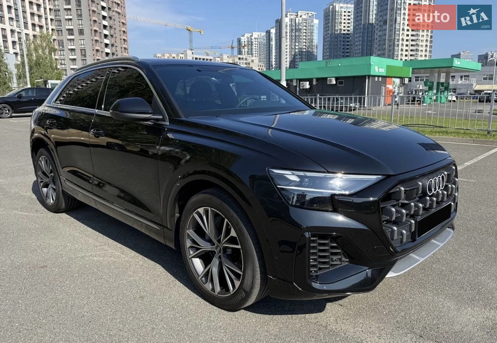 2024 Audi Q8 - мініатюра 7