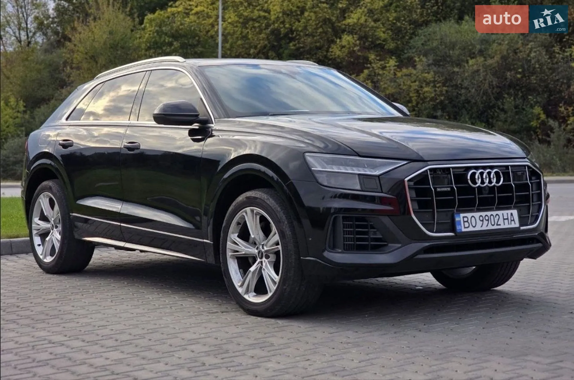 2021 Audi Q8 - мініатюра 3