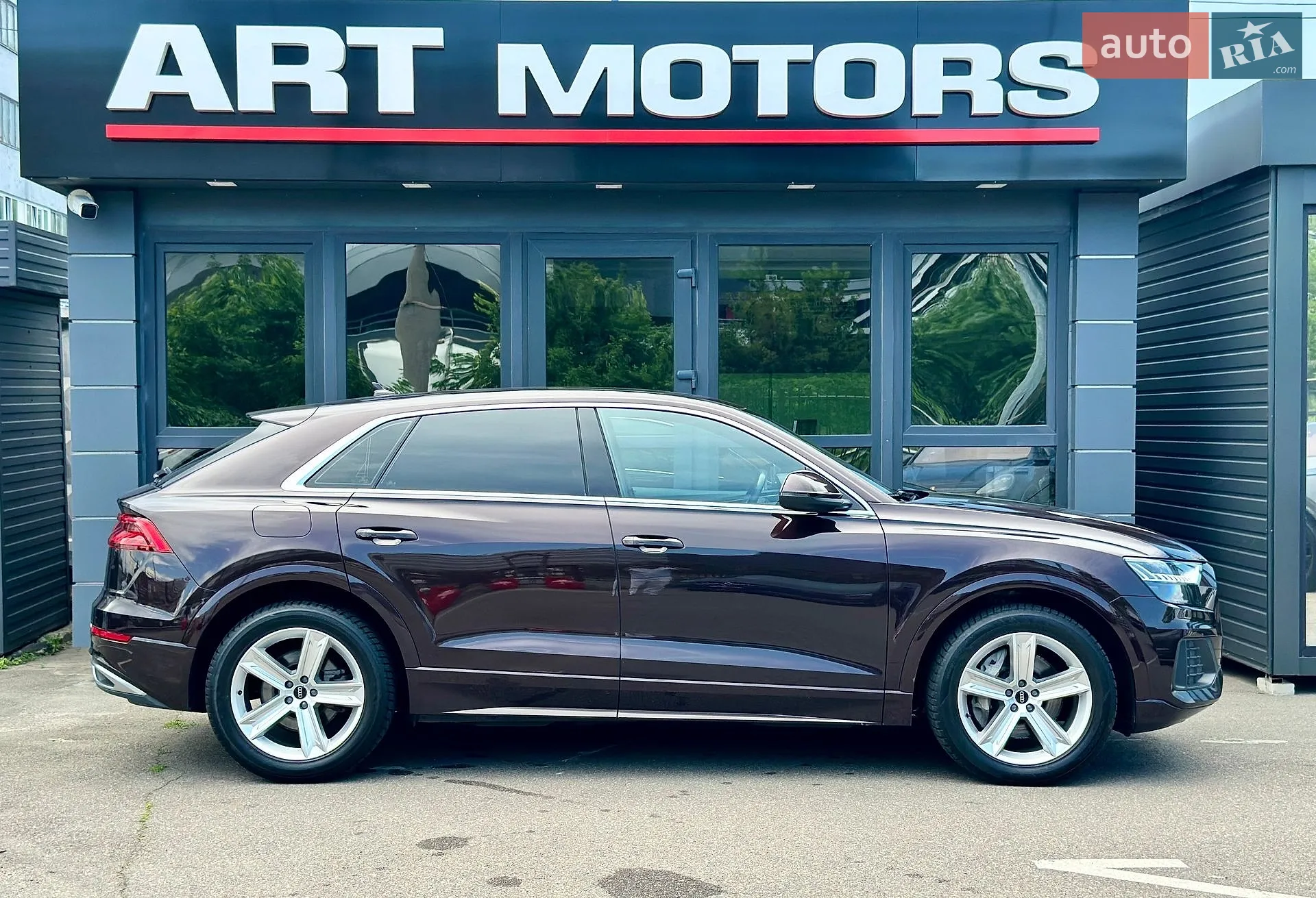 2021 Audi Q8 - мініатюра 5