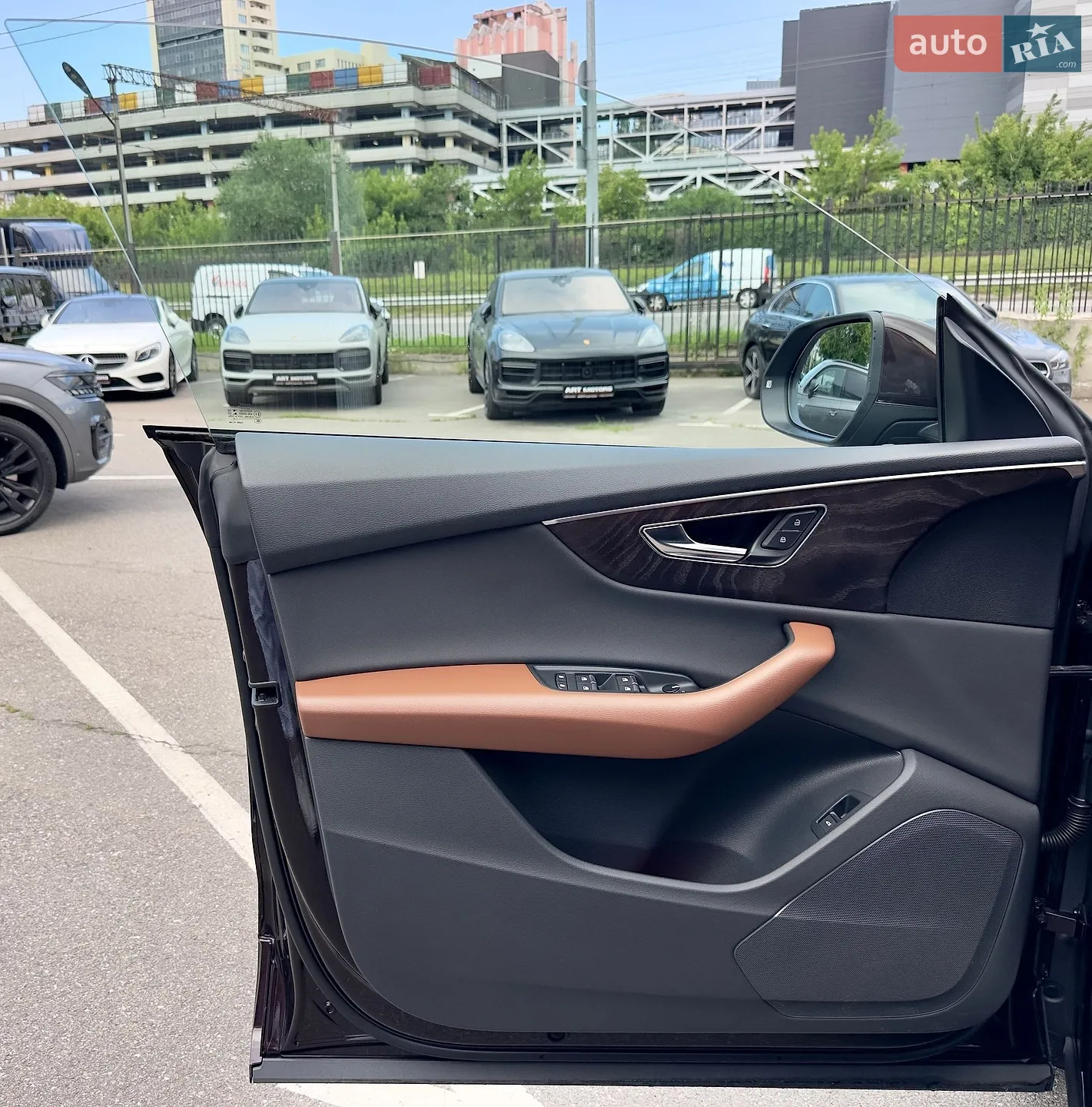 2021 Audi Q8 - мініатюра 13
