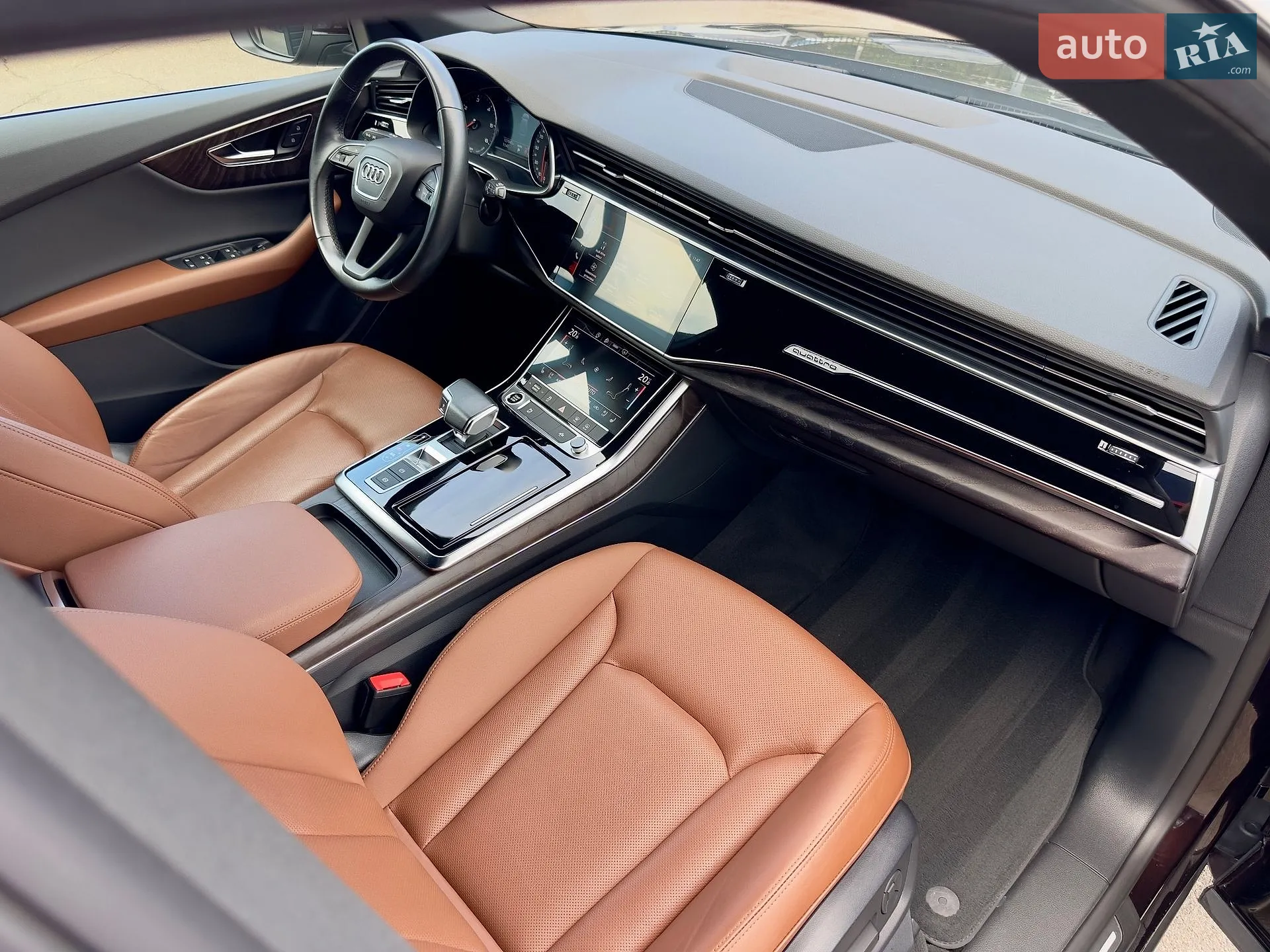 2021 Audi Q8 - мініатюра 21