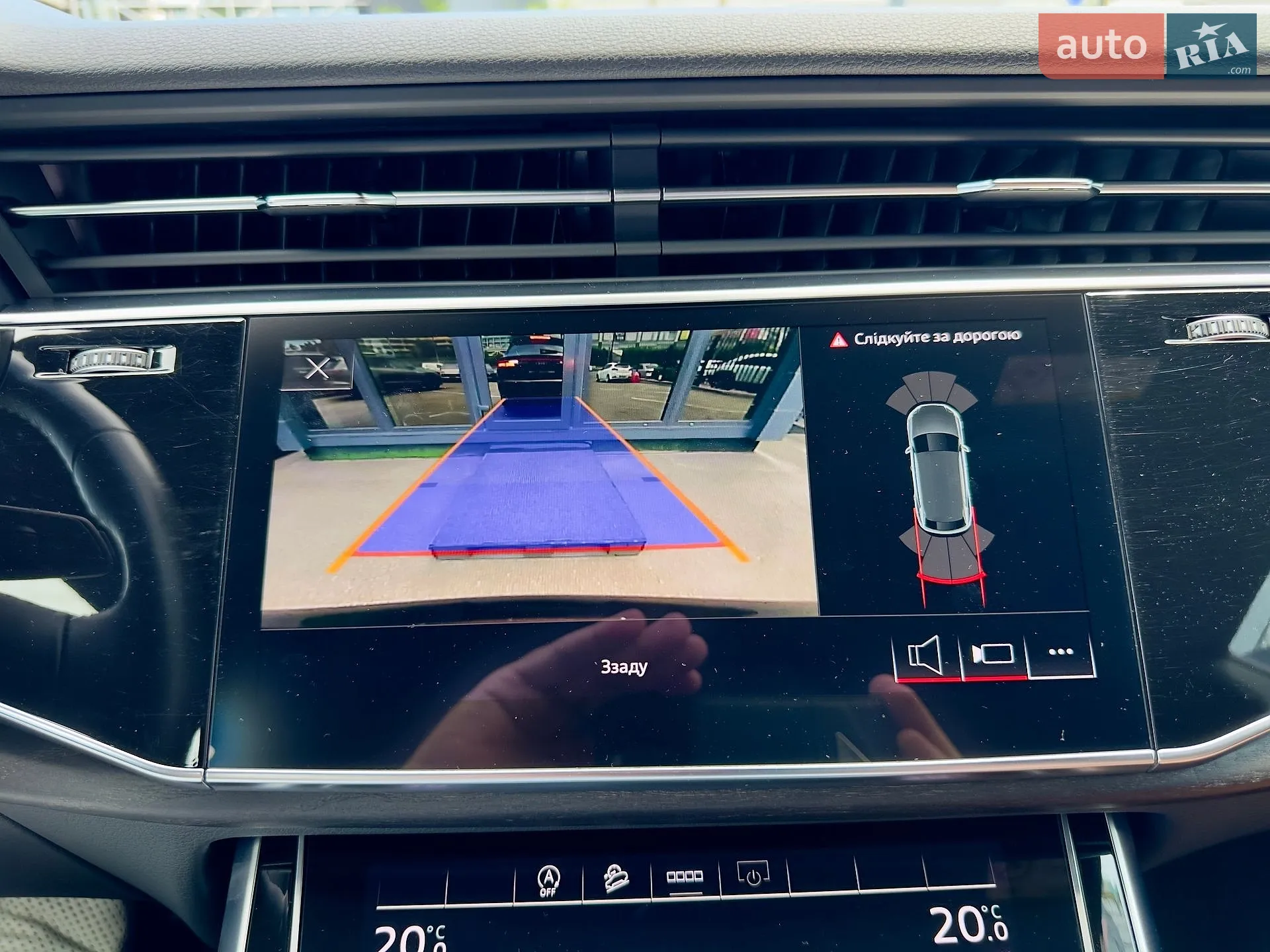 2021 Audi Q8 - мініатюра 33