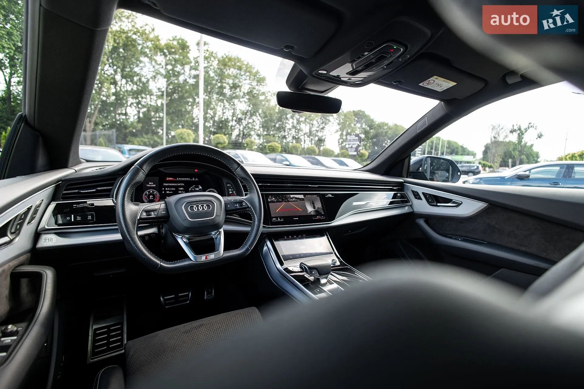 2019 Audi Q8 - мініатюра 21
